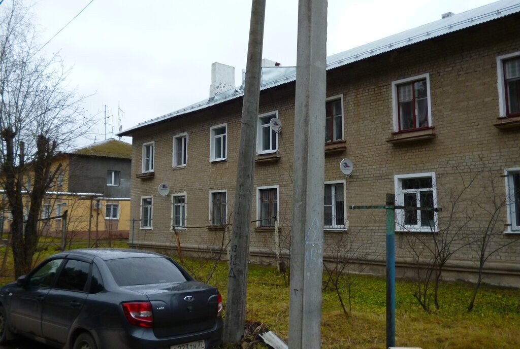 квартира г Иваново мкр ТЭЦ-3 22а фото 5