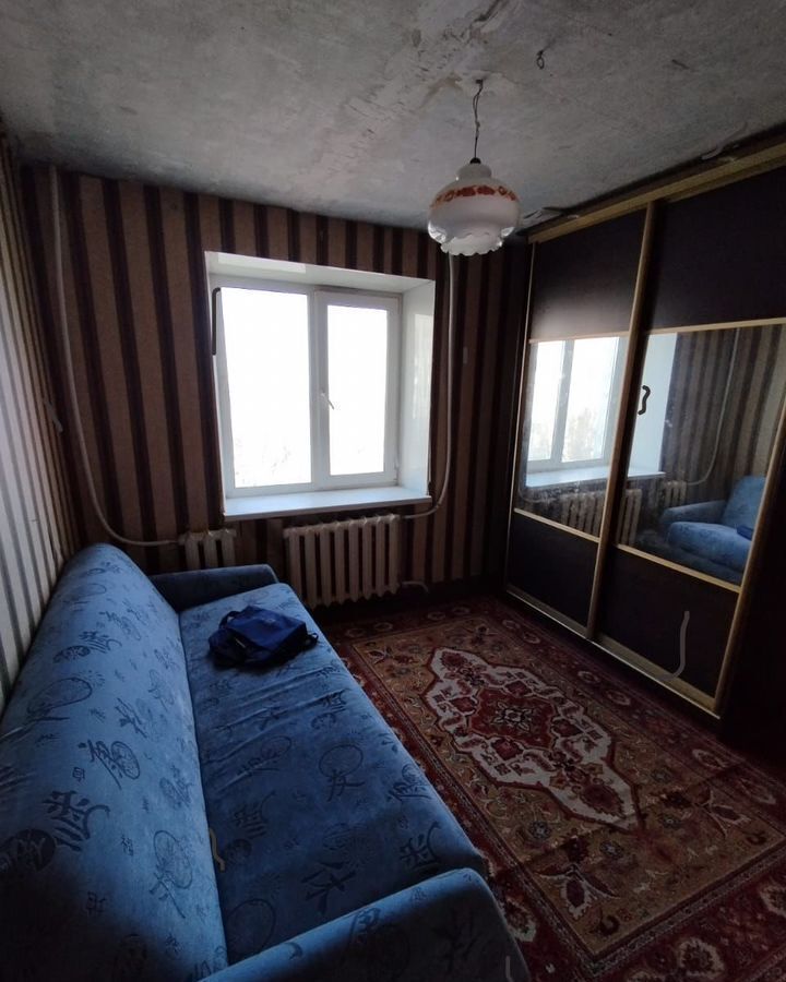 квартира г Саратов р-н Волжский Соколовогорский пр-д 1-й Соколовогорский 9 фото 2