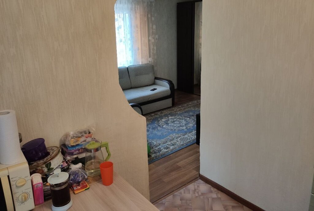 квартира г Ижевск р-н Первомайский Центральный ул Воровского 132 фото 4