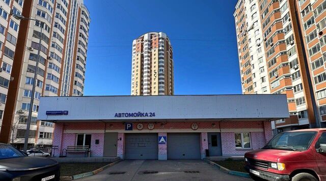 гараж САО дом 19с/1 муниципальный округ Бескудниковский фото