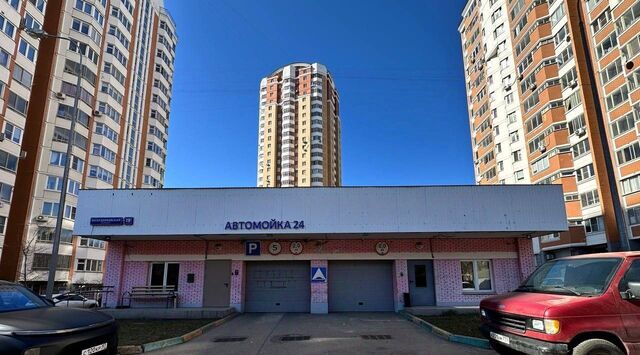 гараж САО дом 19с/1 муниципальный округ Бескудниковский фото