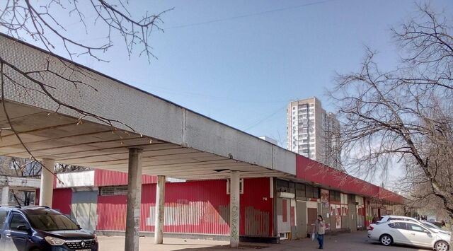 ВАО ул Реутовская 10г муниципальный округ Вешняки фото