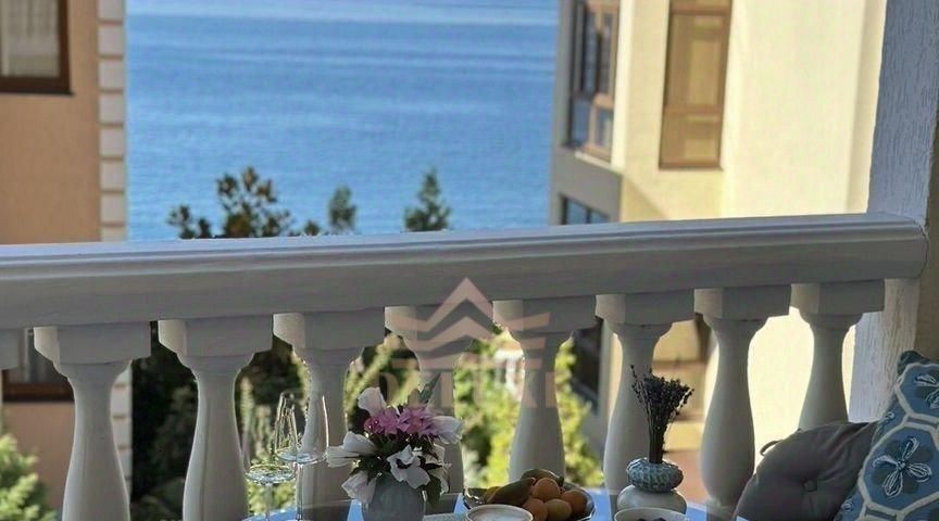 квартира г Алушта с Рыбачье ул Прибрежная 1к/17 фото 2