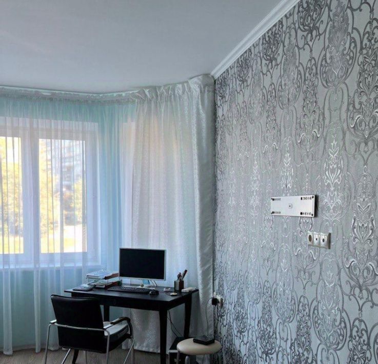 квартира г Подольск пр-кт Октябрьский 9б Подольск фото 4