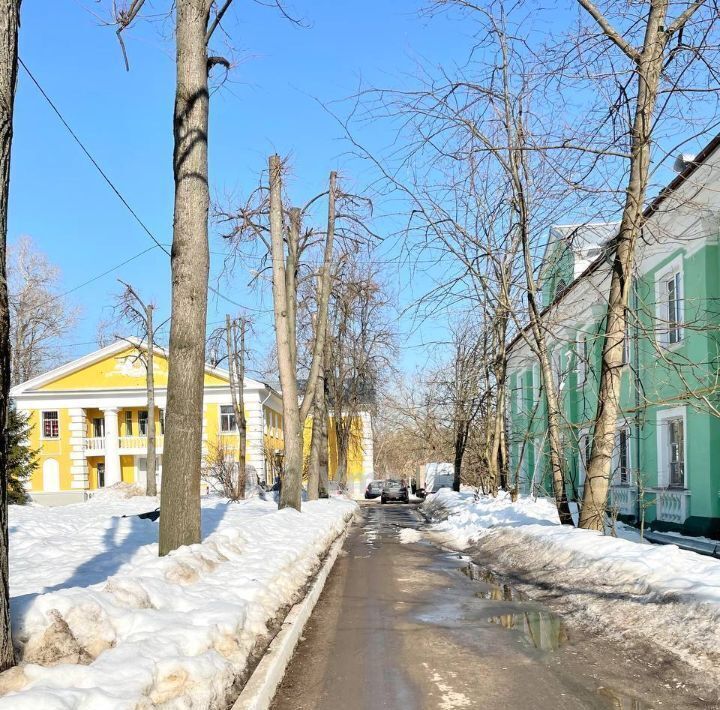 квартира г Долгопрудный мкр Павельцево ул Нефтяников 4 Шереметьевская фото 4