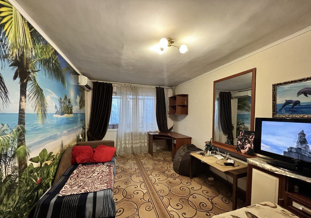 квартира г Симферополь р-н Железнодорожный ул Гагарина 20 фото 4