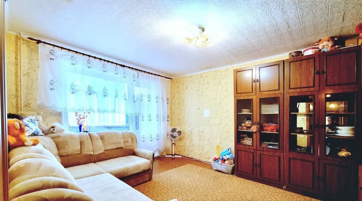квартира р-н Ярцевский г Ярцево ул Автозаводская 34 фото 2