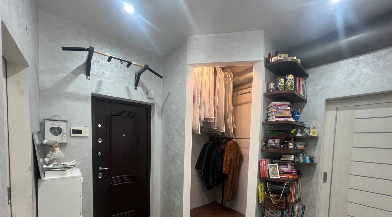 квартира г Симферополь р-н Центральный ул Севастопольская 43е фото 23