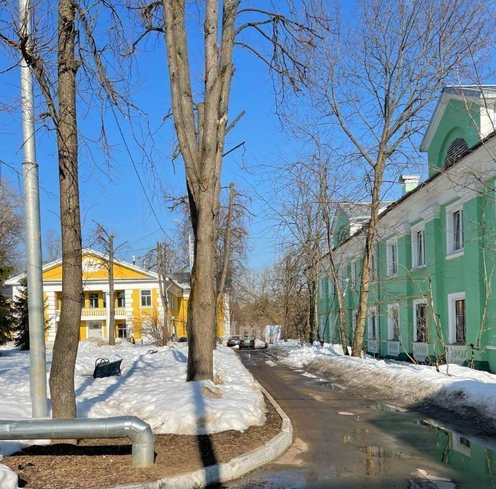 квартира г Долгопрудный мкр Павельцево ул Нефтяников 4 Шереметьевская фото 7