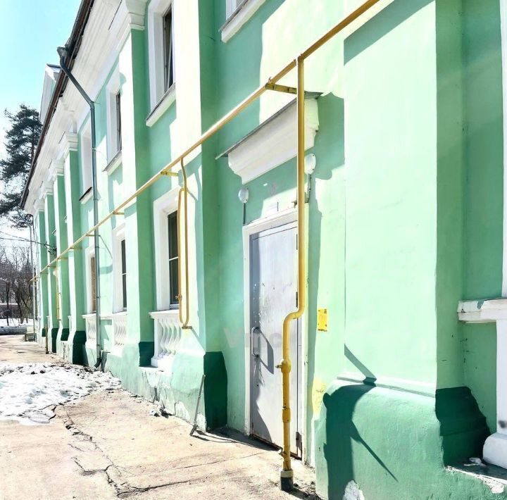 квартира г Долгопрудный мкр Павельцево ул Нефтяников 4 Шереметьевская фото 14