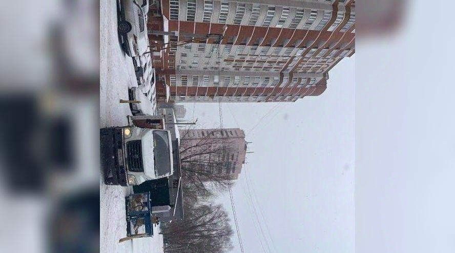 квартира г Воскресенск Новлянский ул Зелинского 4 фото 10