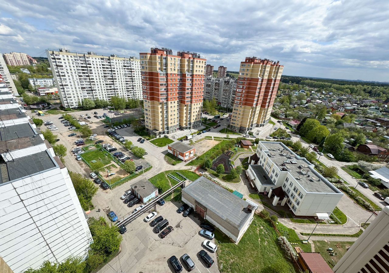 квартира г Лобня ул Текстильная 16 фото 10