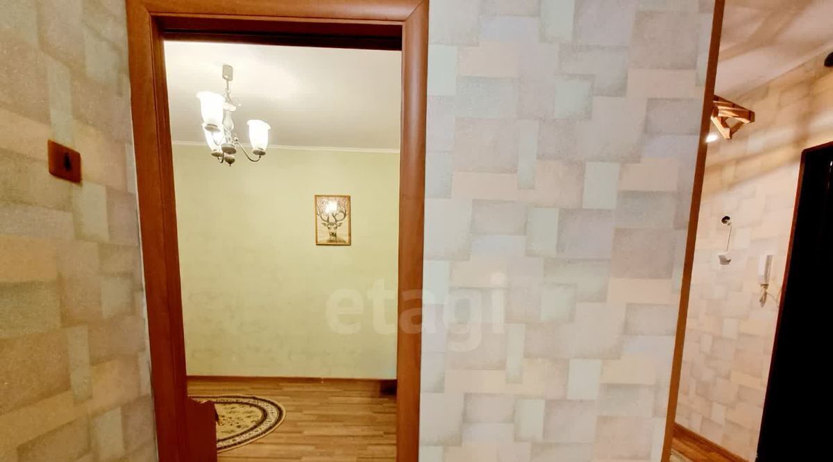 квартира р-н Ярцевский г Ярцево ул Автозаводская 34 фото 12