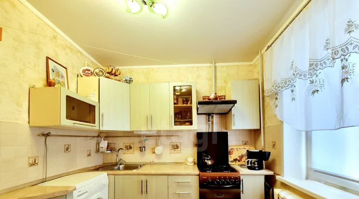 квартира р-н Ярцевский г Ярцево ул Автозаводская 34 фото 18