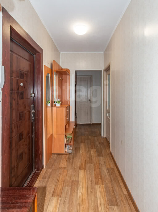 квартира г Омск р-н Центральный ул Н.М.Ядринцева 24 фото 12
