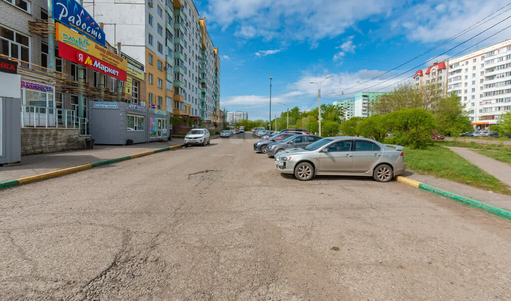квартира г Омск р-н Центральный ул Н.М.Ядринцева 24 фото 25