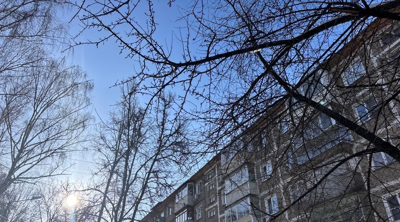 квартира г Подольск ул Высотная 13 Подольск фото 14