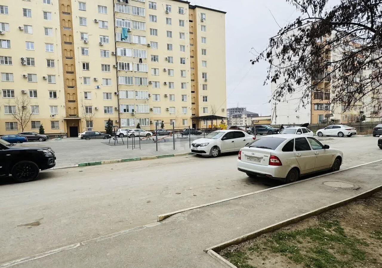 квартира г Каспийск ул Каспийская 8 4б фото 30