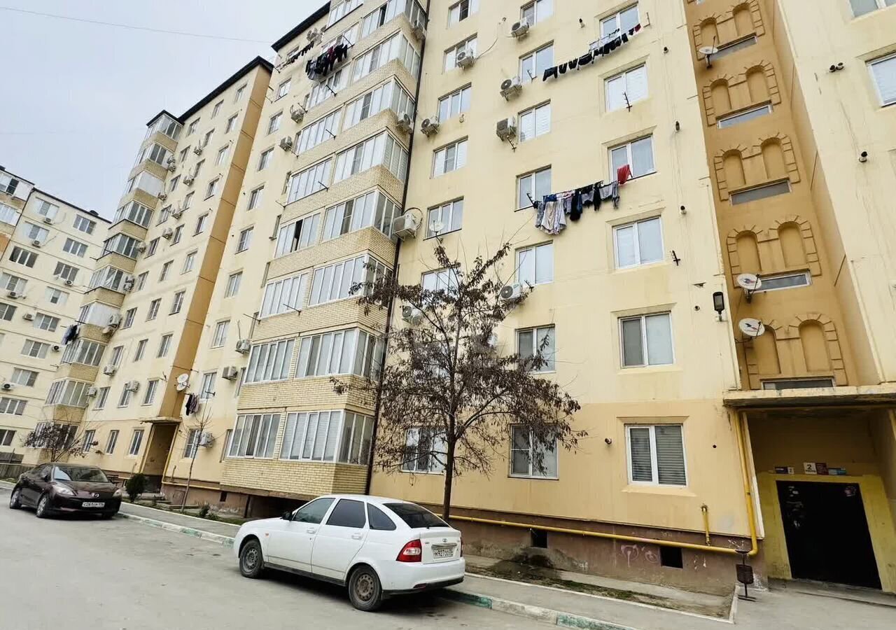квартира г Каспийск ул Каспийская 8 4б фото 33