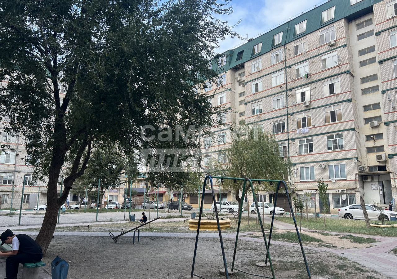 квартира г Махачкала р-н Кировский ул Керимова 51к/1 фото 16