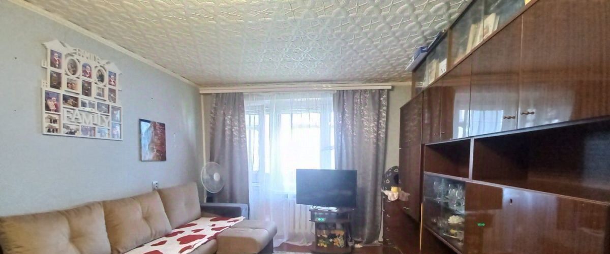 квартира г Курск р-н Центральный ул Карла Маркса 72к/10 фото 3
