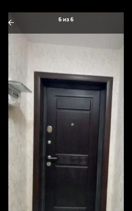 квартира г Омск р-н Центральный ул 24-я Северная 173 фото 5