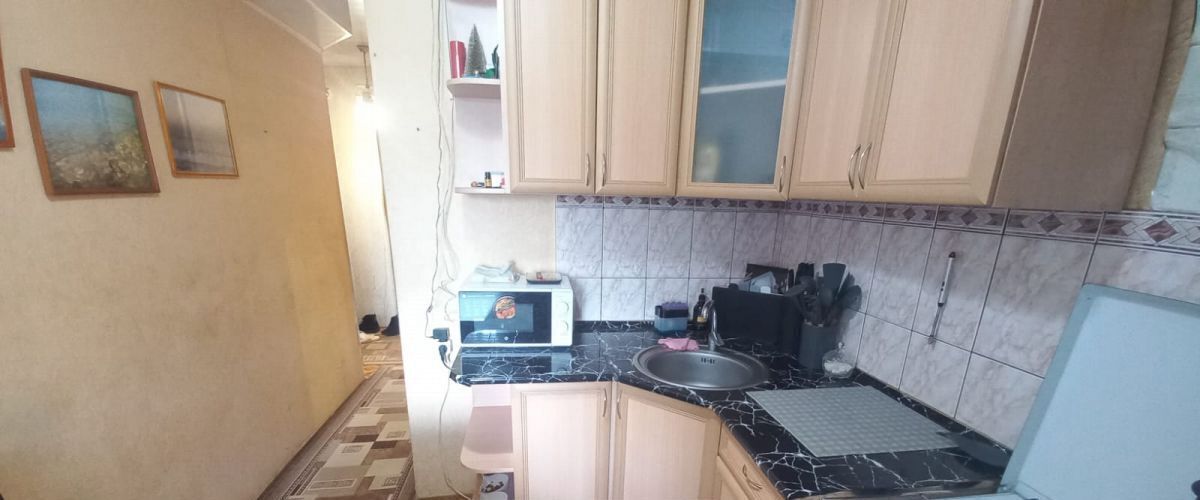 квартира г Курск р-н Центральный ул Карла Маркса 72к/10 фото 8