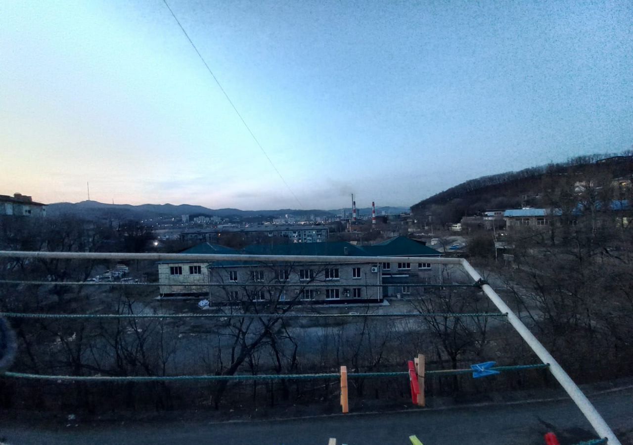 квартира г Находка Находкинский г. о., Пограничная ул., 14 фото 3