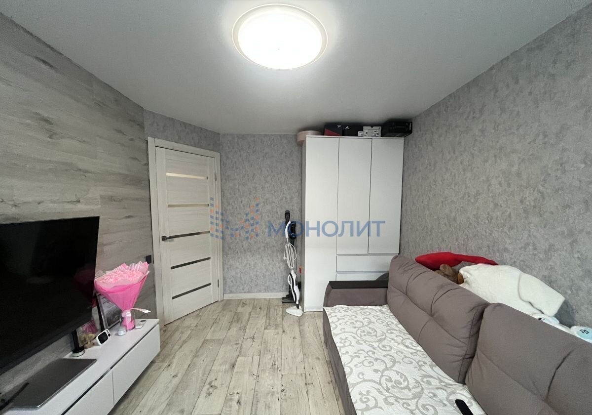 квартира г Дзержинск ул Пирогова 36/24 фото 4