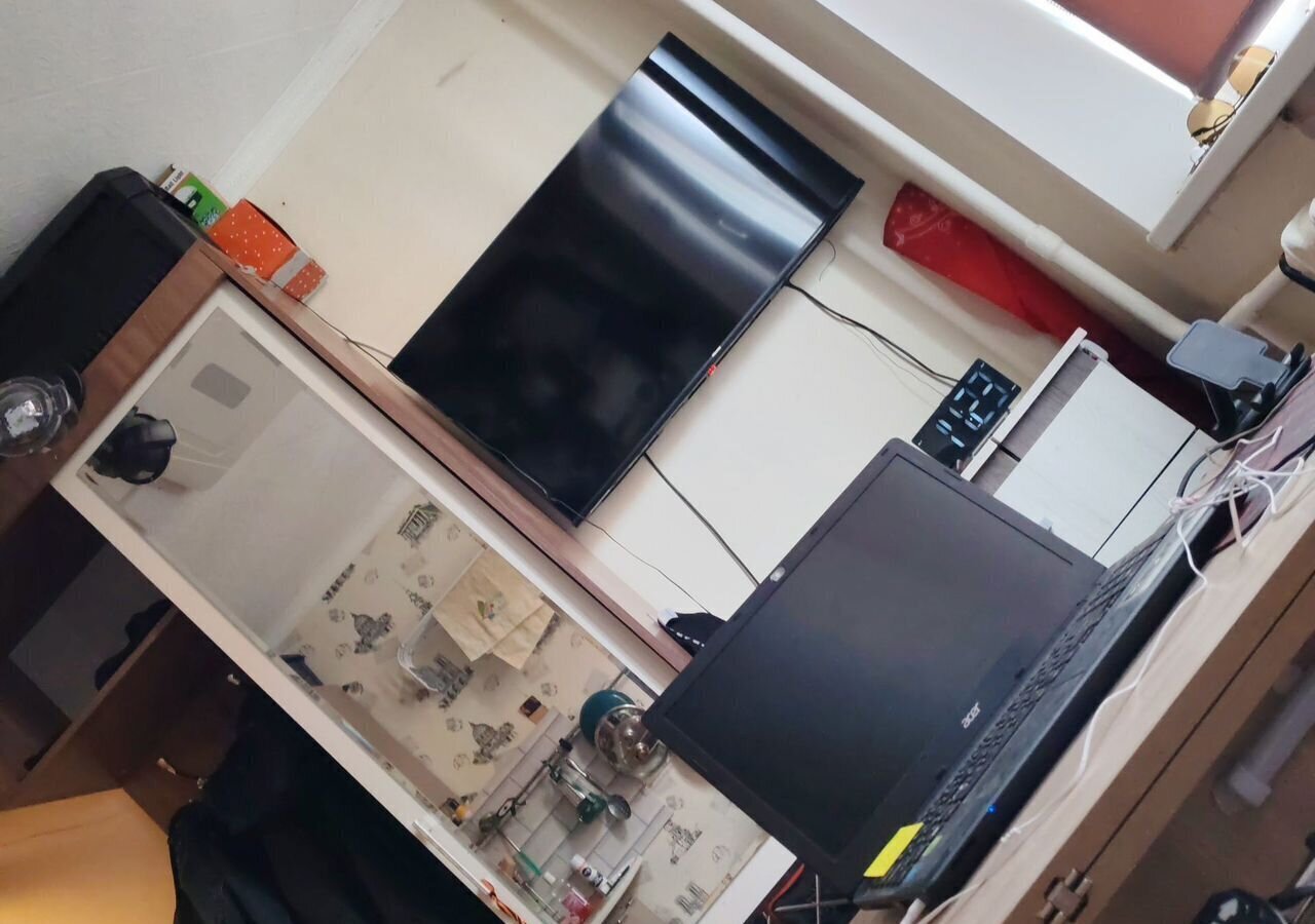 комната г Новый Уренгой ул Геологоразведчиков 2а Тюменская обл. фото 1