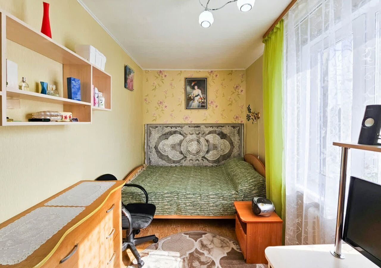 квартира г Ханты-Мансийск ул Садовая 3 Тюменская обл. фото 8