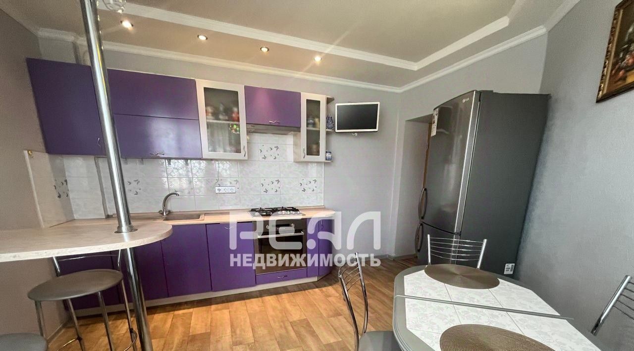 квартира р-н Гатчинский г Гатчина ул Рощинская 19 Московская фото 12