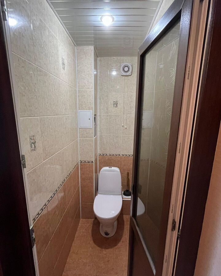 квартира р-н Ипатовский г Ипатово ул Орджоникидзе 123 фото 8
