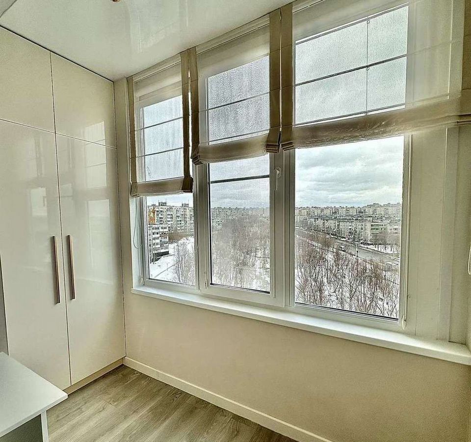 квартира г Мурманск р-н Первомайский пр-кт Кольский 212 фото 32