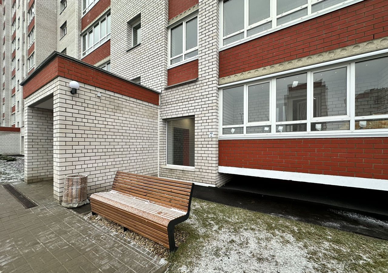 квартира г Смоленск п Одинцово р-н Ленинский д. 7, блок-секц. 1, 2, 3 фото 21