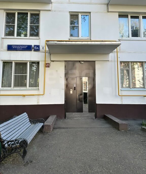 квартира г Москва метро Лихоборы ул Линии Октябрьской Железной Дороги 6а муниципальный округ Тимирязевский фото 9