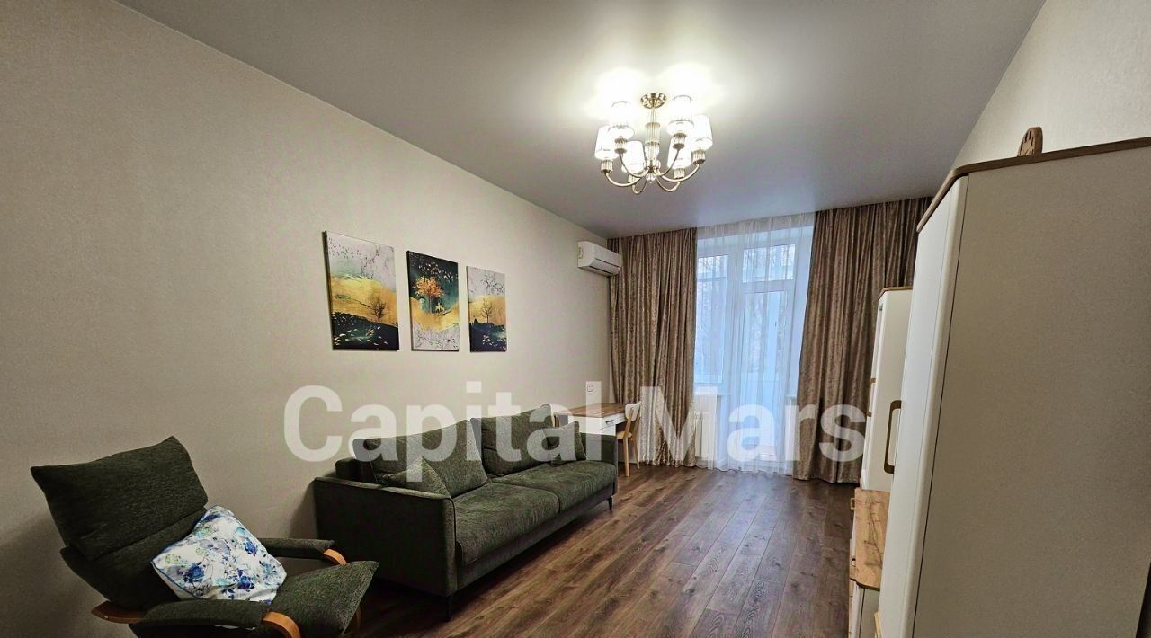 квартира г Москва метро Сокол пр-кт Ленинградский 77к/2 фото 3