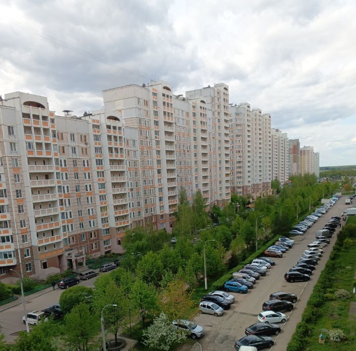 квартира г Подольск ул. Генерала Варенникова, 2, Подольск фото 10