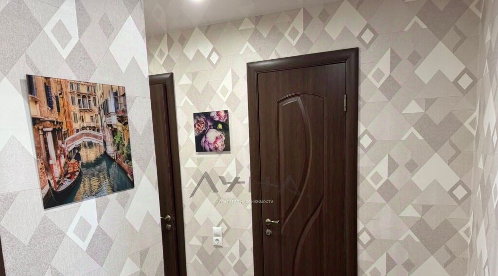 квартира г Набережные Челны р-н Центральный пр-кт Хасана Туфана 39 фото 10