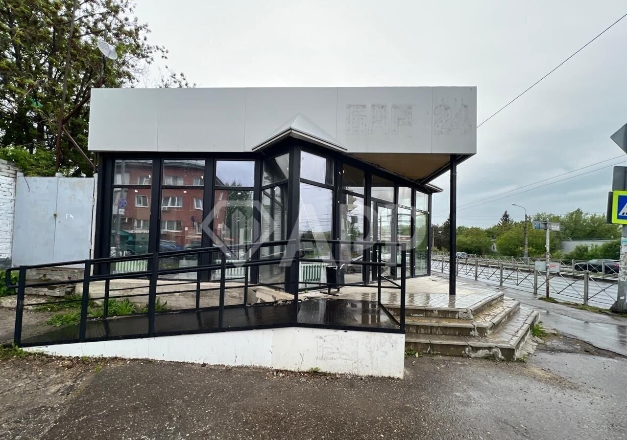 торговое помещение г Казань метро Горки р-н Советский ул Даурская 42а Республика Татарстан Татарстан фото 1