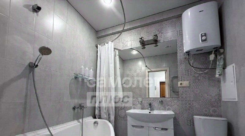 квартира г Набережные Челны р-н Центральный ул. 2-я Береговая, 37 фото 10