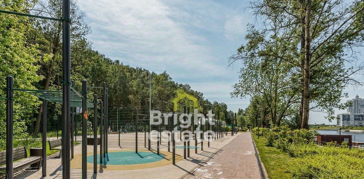 квартира г Красногорск ул Согласия 2 Мякинино фото 27