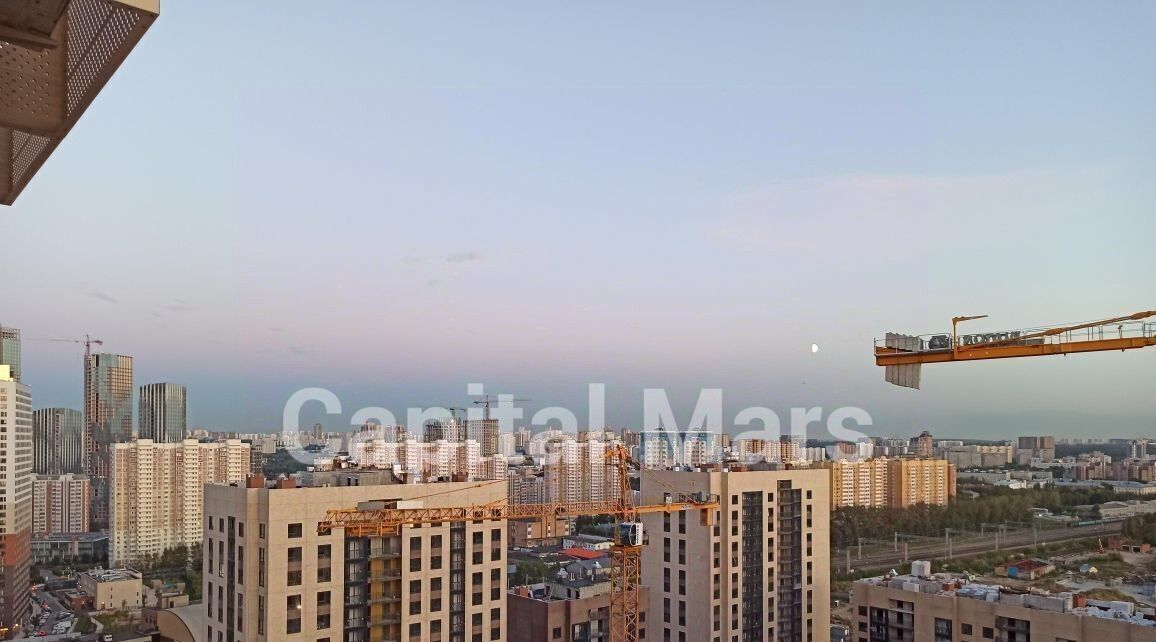 квартира г Москва метро Аминьевская ш Очаковское 5к/4 фото 8
