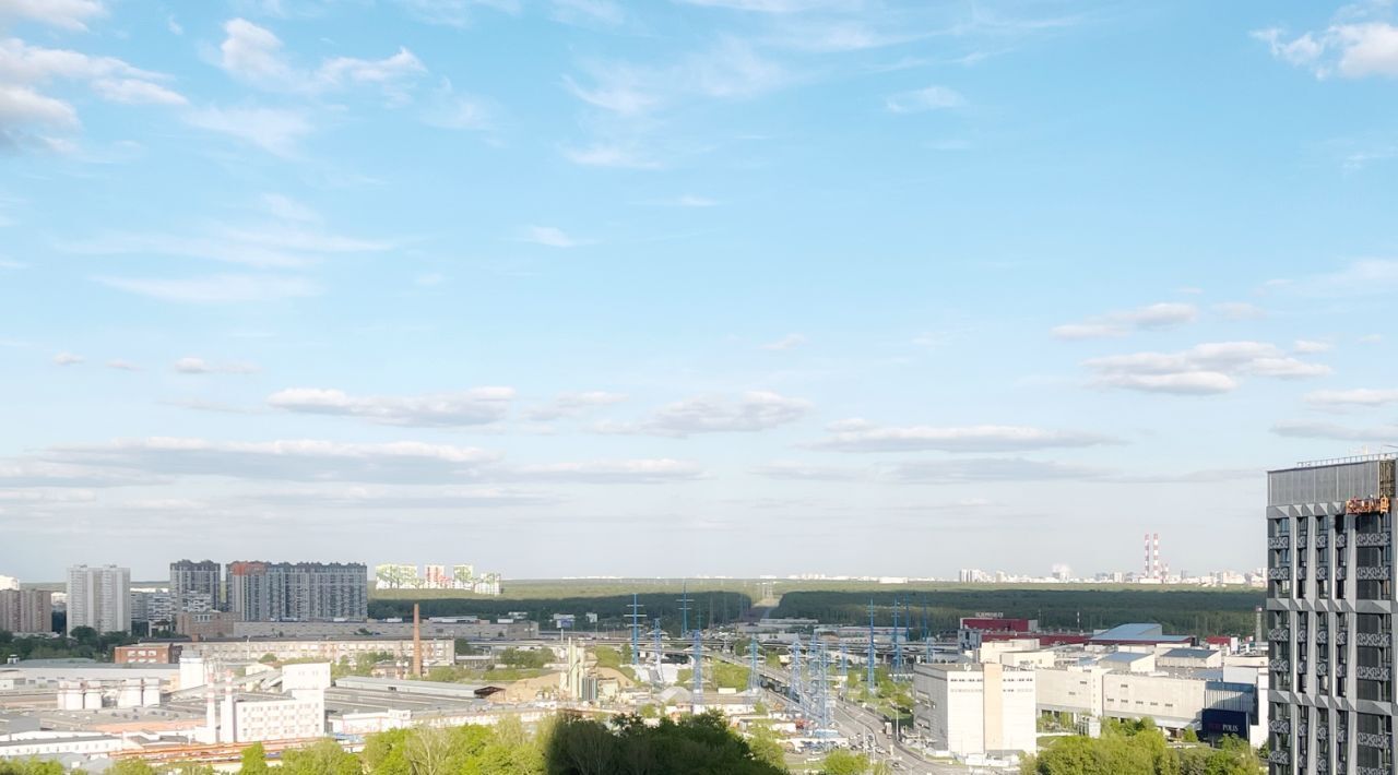 квартира г Москва проезд Серебрякова 11к/2 Ботанический сад фото 39