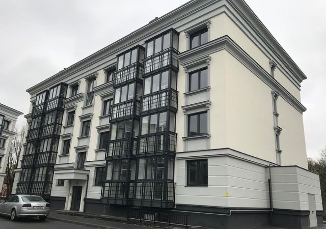 р-н Центральный ул Сержанта Мишина 81 корп. 3 фото