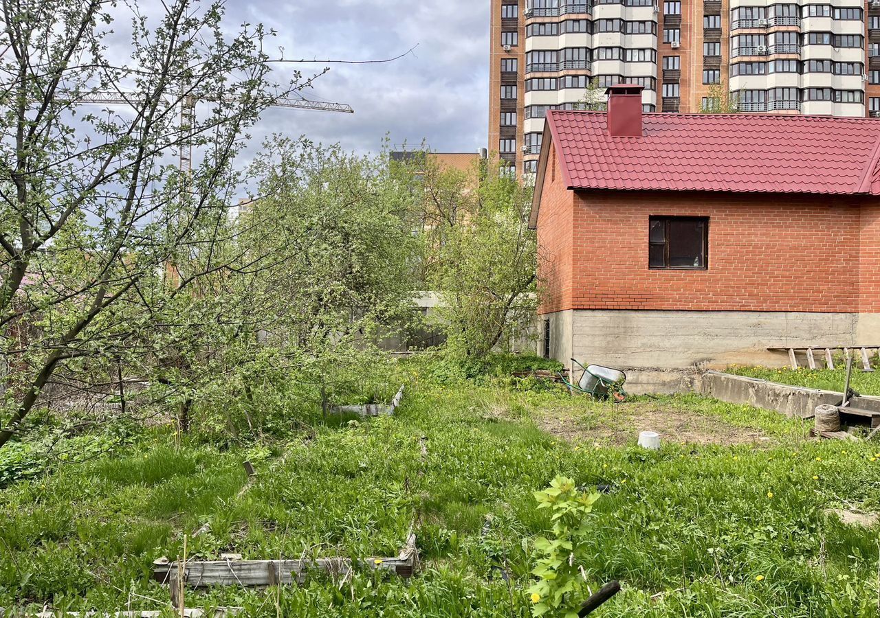земля г Домодедово мкр Западный 16 км, Племхозский пр., 11, Новокаширское шоссе фото 6