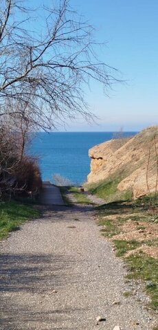 земля р-н Нахимовский Качинский муниципальный округ, Крым фото