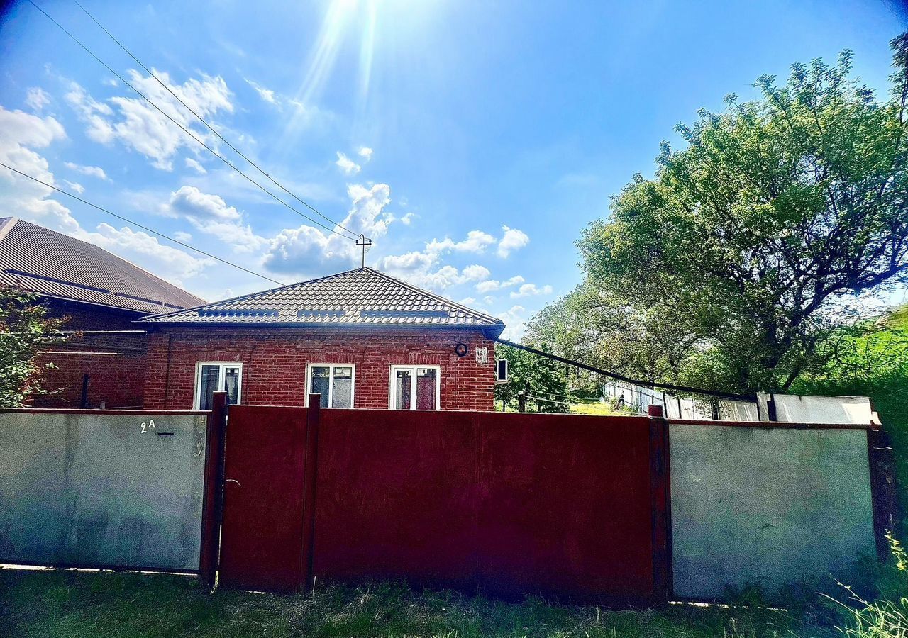 дом г Армавир ст-ца Старая ул Заводская фото 12