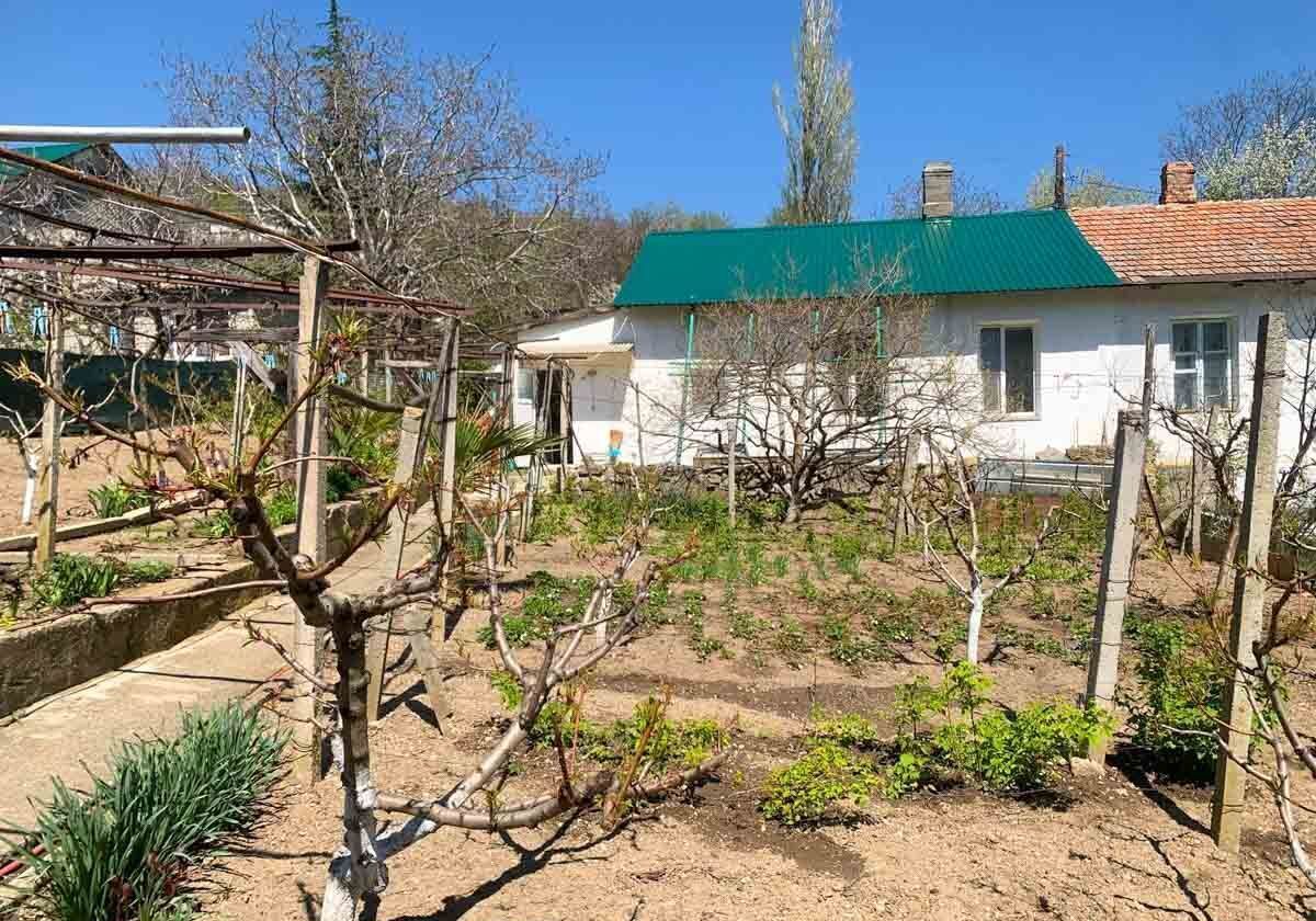 дом г Алушта с Генеральское фото 12