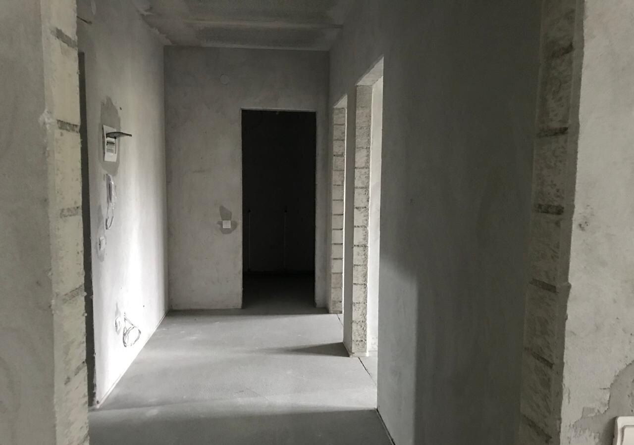 квартира г Калининград р-н Центральный ул Сержанта Мишина 81 ЖК «Тихий дом» корп. 3 фото 17
